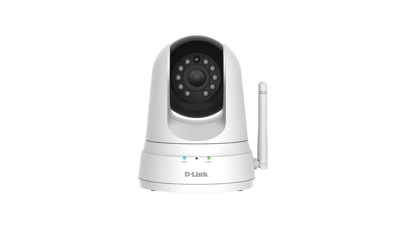 D-Link DCS-5000L/E Для помещений Dome Белый камера видеонаблюдения