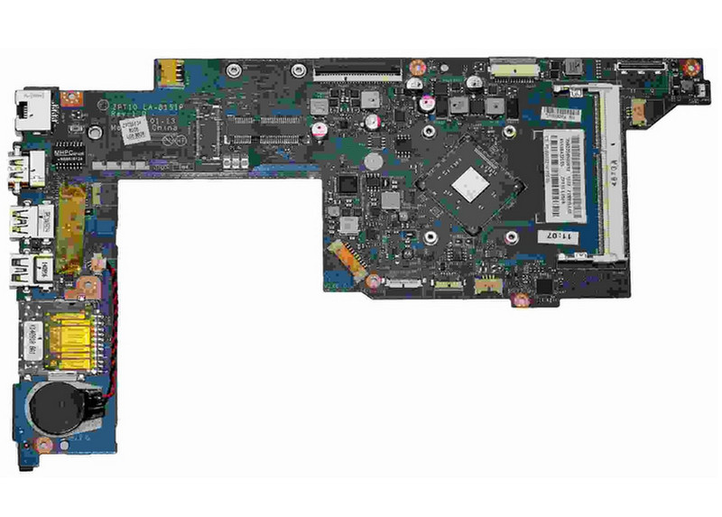 HP 755724-501 Hauptplatine Notebook-Ersatzteil