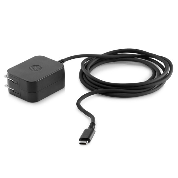 HP 15W USB Type-C AC Adapter