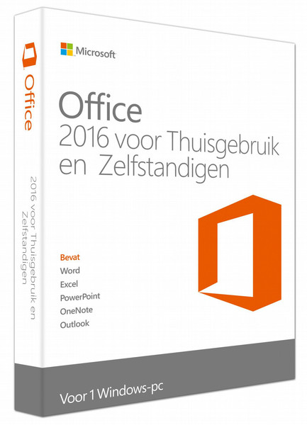 Microsoft Office Home & Business 2016