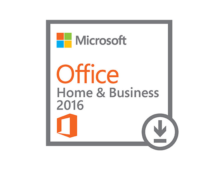 Microsoft Office Home & Business 2016