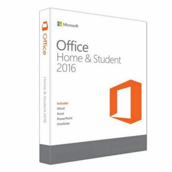 Microsoft Office Home & Student 2016