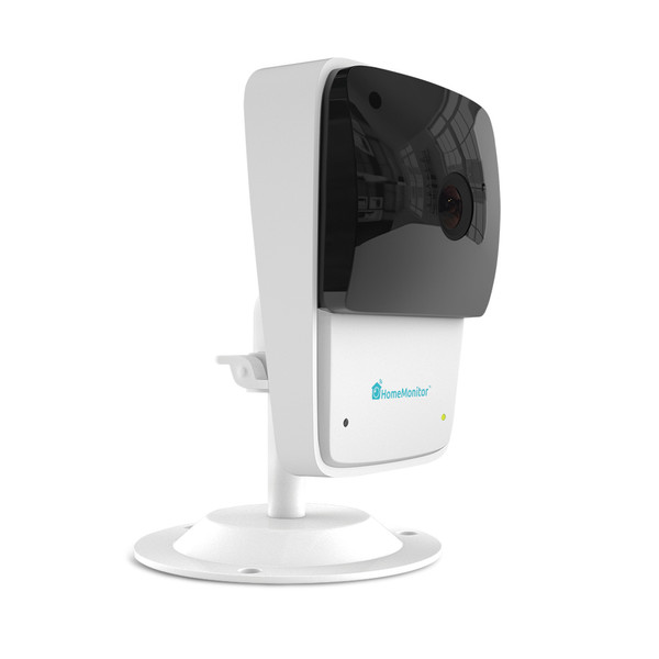 Y-cam HomeMonitor WiFi HD IP security camera Innenraum Box Weiß