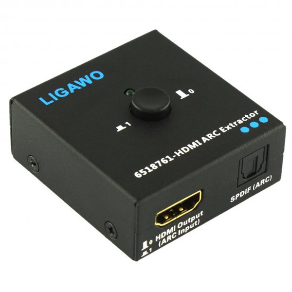 Ligawo 6518761 аудио конвертер