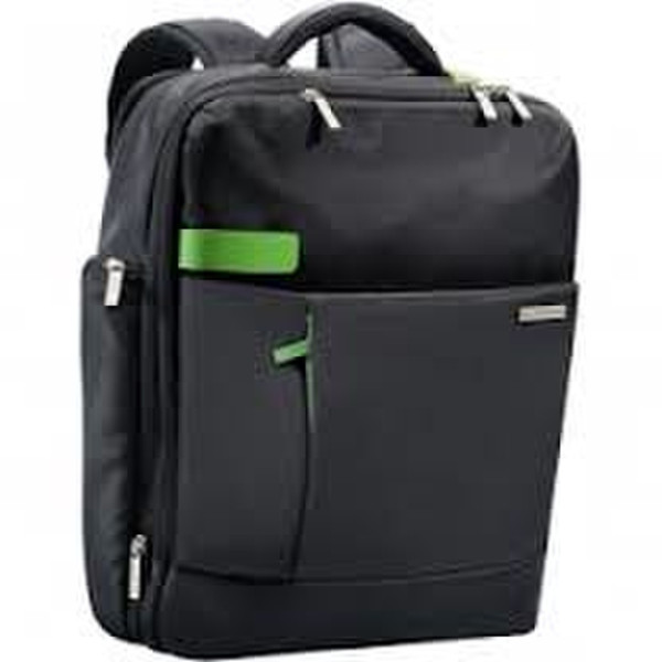 Leitz 6017-00-95 Polyester Black backpack
