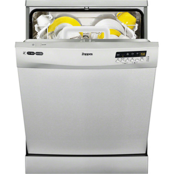 Zoppas PDF18001XA Undercounter 12мест A++ посудомоечная машина