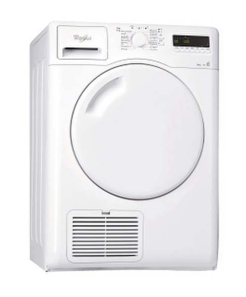 Whirlpool AZA-HP 973 Freistehend Frontlader 9kg A+ Weiß