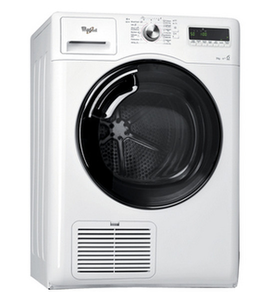 Whirlpool AZA-HP 983 Отдельностоящий Фронтальная загрузка 9кг A++ Белый