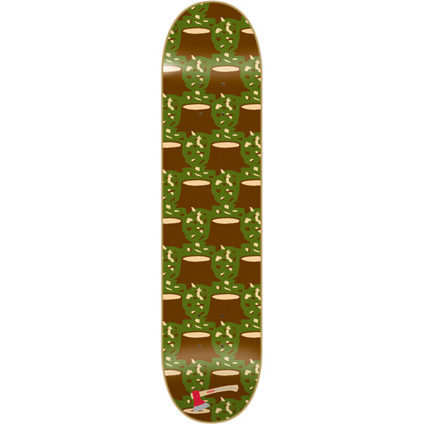 Enjoi Skateboards Deforestation 8.25
