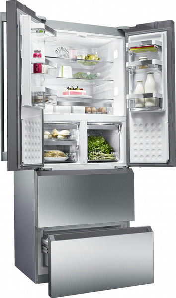 Siemens KM40FAI20 side-by-side холодильник