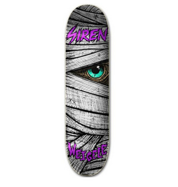 Siren Skateboards 683293216367