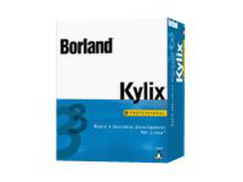 Borland KYLIX 3 PROFESSIONAL