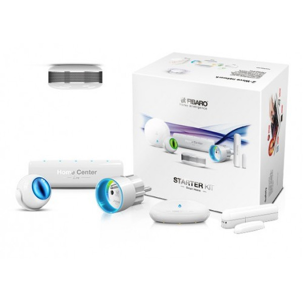 Fibaro Starter Kit Z-Wave smart home security kit