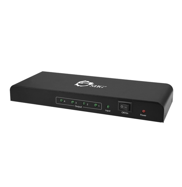 Siig CE-H22C12-S1 HDMI video splitter