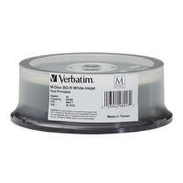 Verbatim 98917 R/W blu-raydisc (BD)