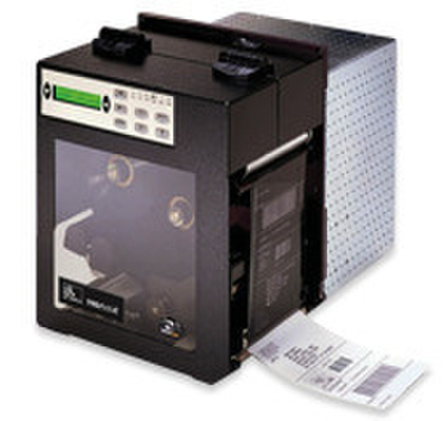 Zebra 110PAX4 203 x 203DPI label printer