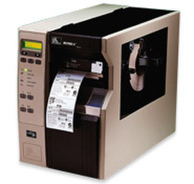 Zebra R110XI HF 300 x 300DPI label printer