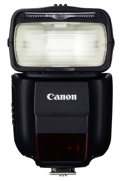 Canon Speedlite 430EX III-RT Compact camera flash Черный