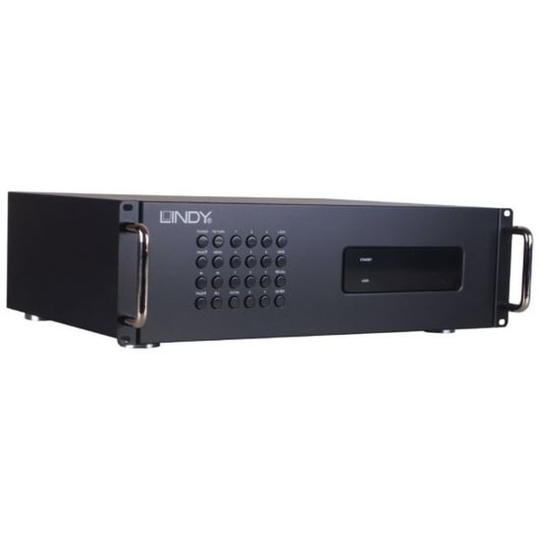 Lindy 38251 Gehäuse für Audio-/Video-Leistungsverstärker