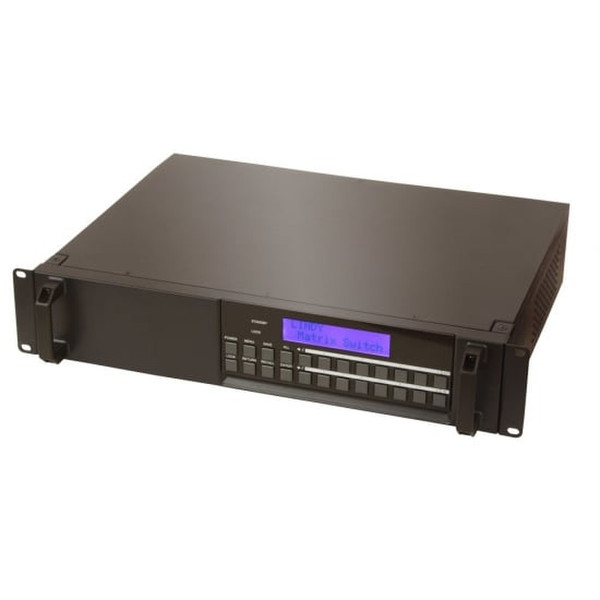 Lindy 38252 Gehäuse für Audio-/Video-Leistungsverstärker