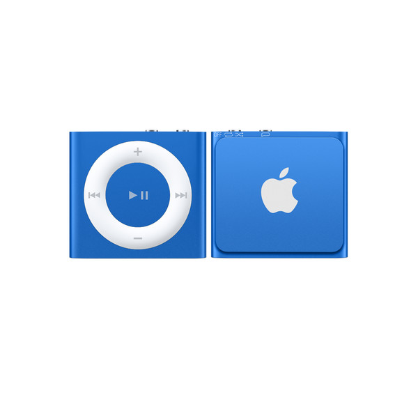 Apple iPod shuffle 2GB MP3 2GB Blau