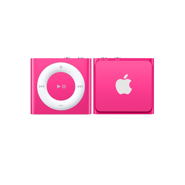 Apple iPod shuffle 2GB MP3 2ГБ Розовый