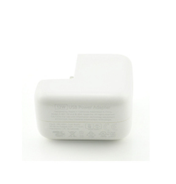MicroSpareparts Mobile MSPP3210 Indoor White mobile device charger