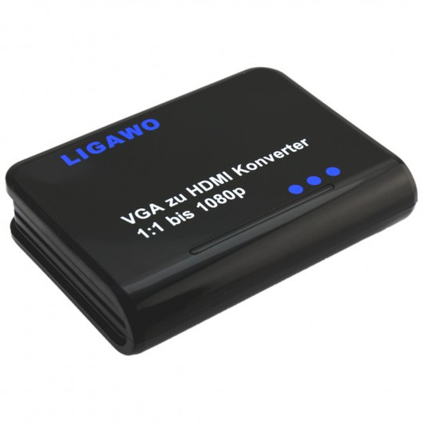 Ligawo 6518803 video converter