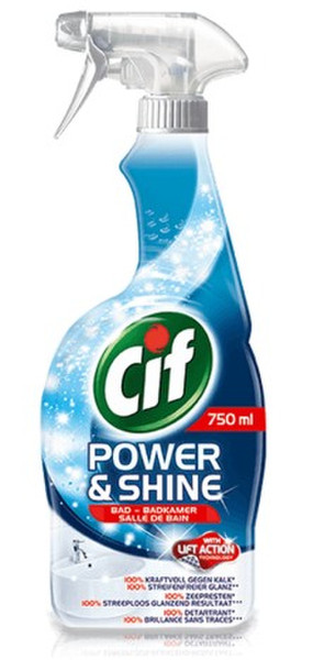 Cif Power & Shine Bad 750мл