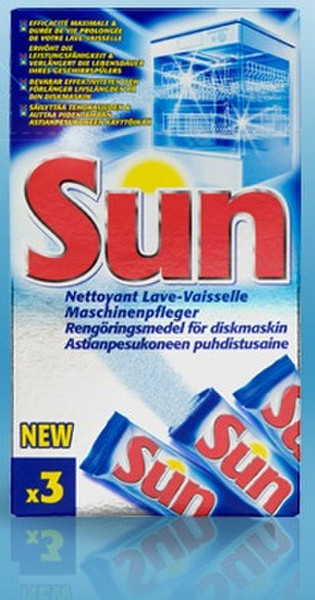 Sun 9040243 моющее средство для посудомоек