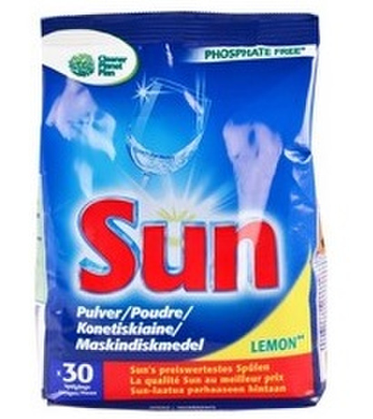 Sun 9039444 dishwashing detergent