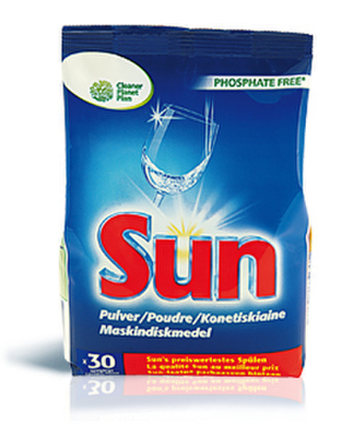 Sun 9039443 dishwashing detergent