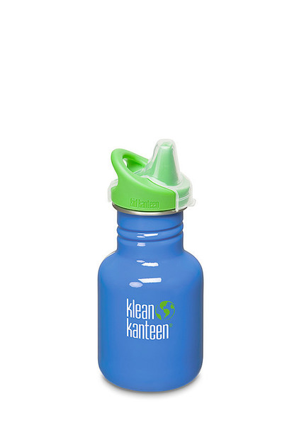 Klean Kanteen 8020003 355ml Blau Trinkflasche