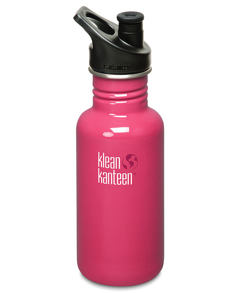 Klean Kanteen 8020017 532мл Розовый бутылка для питья
