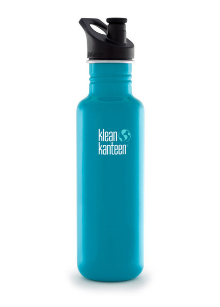 Klean Kanteen 8020028 800ml Turquoise drinking bottle