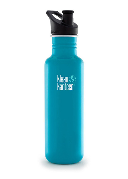 Klean Kanteen 8020028 800мл Бирюзовый бутылка для питья