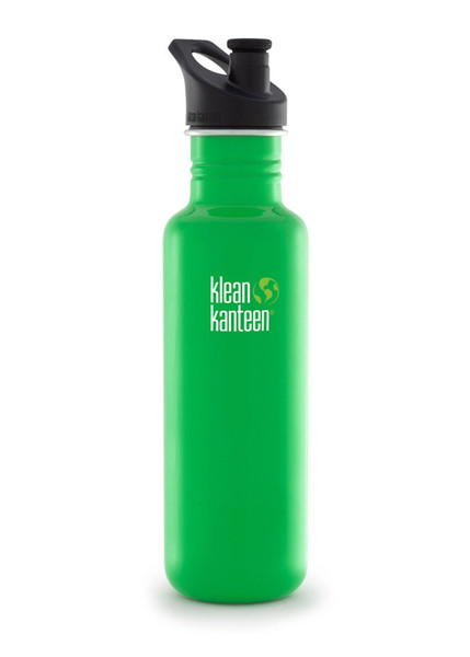 Klean Kanteen 8020030 800мл Зеленый бутылка для питья