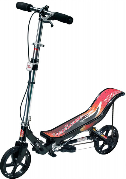 Space Scooter X 580 Universal Black