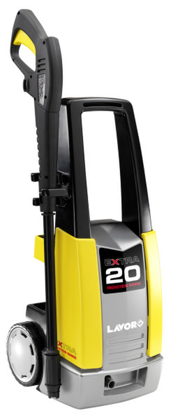 Lavorwash RS EXTRA 20 Вертикальный Электрический 360л/ч 2000Вт Черный, Желтый pressure washer