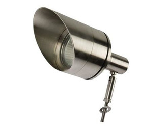SCHEGO 170.151 Outdoor Stainless steel lighting spot