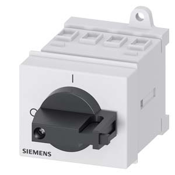 Siemens 3LD2030-0TK11 3P Черный, Белый подставка для ноутбука