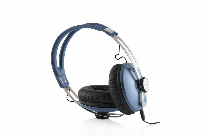 Modecom MC-450 ONE Kopfband Binaural Verkabelt Blau