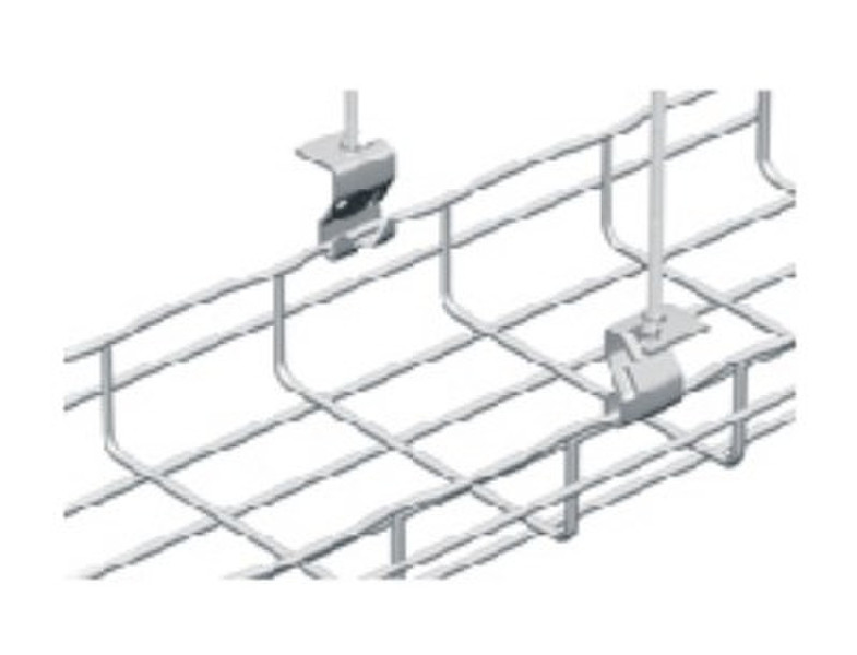 Legrand CM586020 Straight cable tray Stainless steel