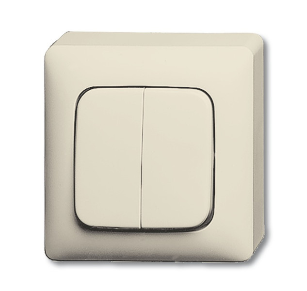 Busch-Jaeger 1042-0-0951 White light switch