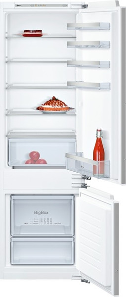 Neff KI5872F30 Встроенный 209л 63л A++ холодильник с морозильной камерой
