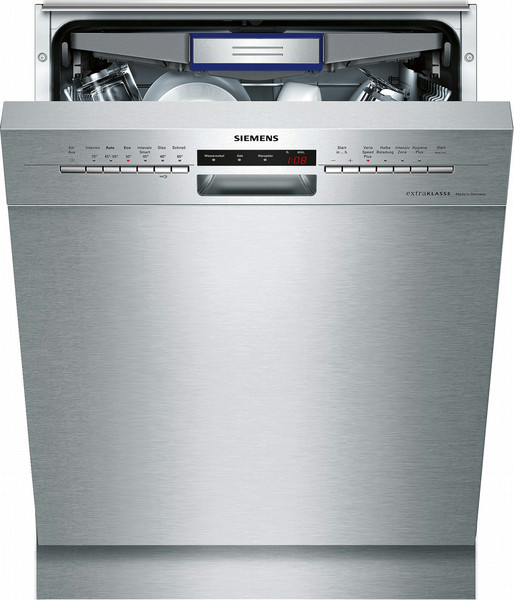 Siemens SN48P565DE Undercounter 14place settings A++ dishwasher
