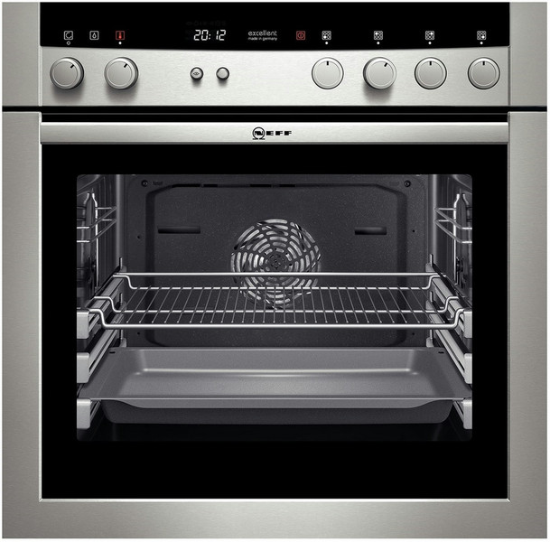 Neff E95I63N3MK + M93I55N2MK Induction hob Electric oven cooking appliances set