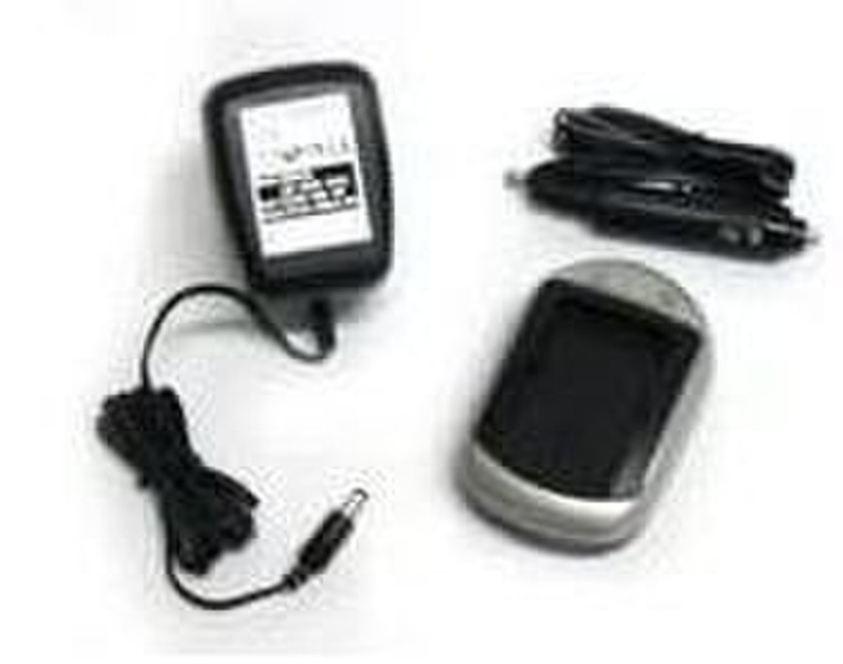 MicroBattery AC+DC Combo Charger