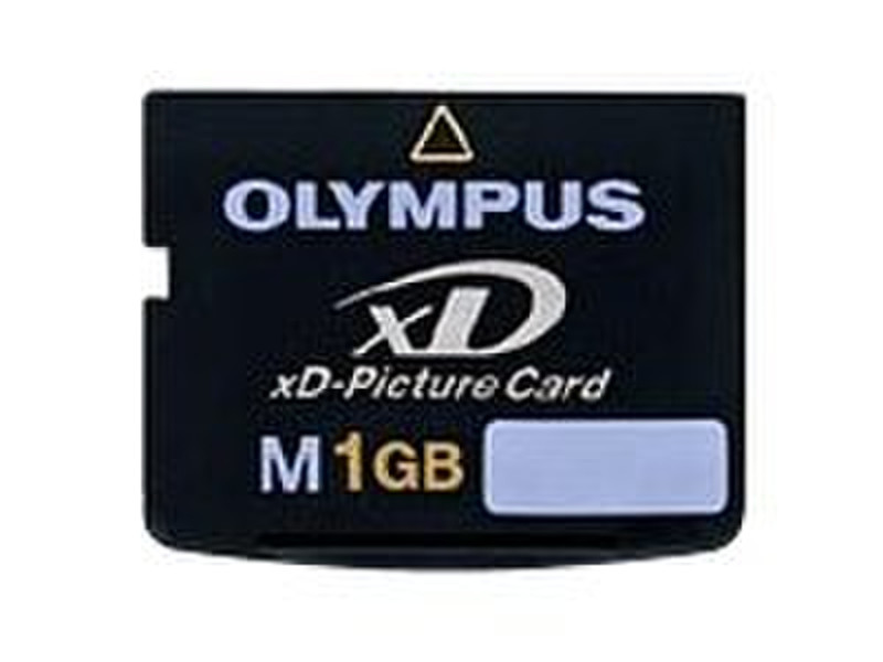 Olympus 1GB xD Card 1GB xD NAND memory card