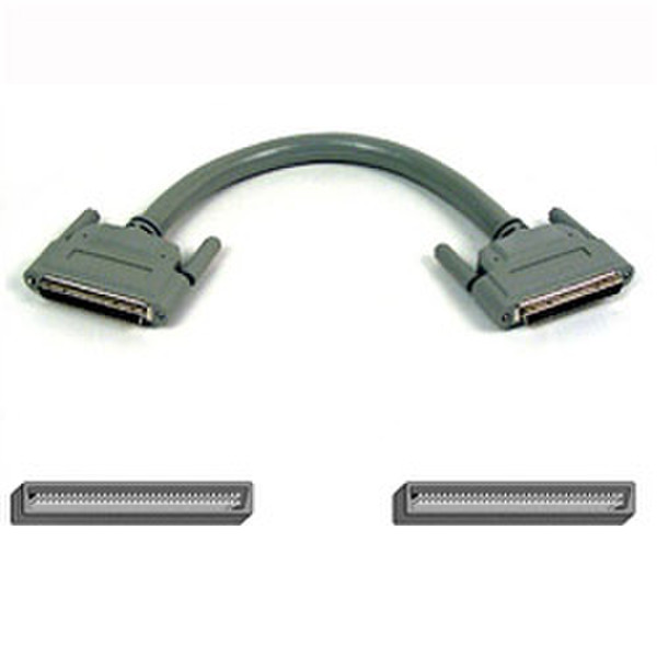 Belkin Cable U2WSCSI M-DB68 >M-DB68 Male 0.9m